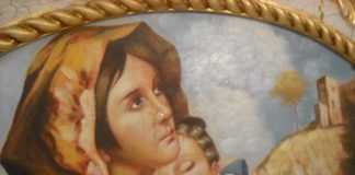 Quadro Madonna che piange, il “caso” affidato a Ris