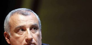 Marrazzo torna in pubblico: “Chi sbaglia deve dimettersi”