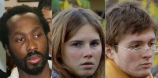 Delitto di Perugia, assolti Raffaele e Amanda