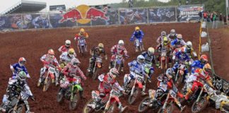 Pilota francese morto al Motorshow di Viterbo