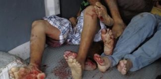 Messico, narcotraffico: 35 cadaveri trovati in 2 furgoni