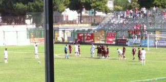 Aversa super, battuta 2-1 la corazzata Perugia