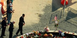 11/9, Obama: “Uniti nel dolore e più forti”