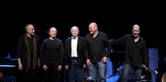 L’intramontabile Paoli star del Settembre al Borgo