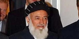 Kabul, bomba in turbante: ucciso ex presidente Rabbani