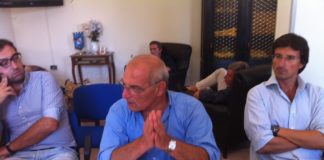 Giuseppe Sagliocco presenta il gruppo “Noi Aversani”