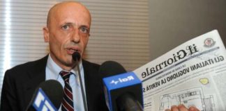 PD, mandato ai legali contro Sallusti