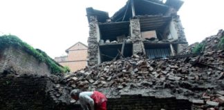 Terremoto India-Nepal, sale a 92 numero vittime