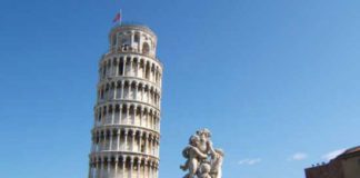 Studentessa si uccide gettandosi da Torre Pisa
