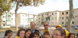 Caserta, anche Del Gaudio e Zinzi a Puliamo il Mondo