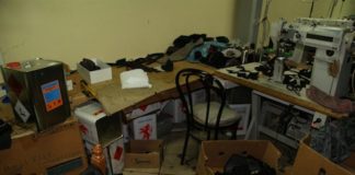 Sfruttava connazionali, cinese denunciato