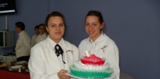 Gli allievi del Ferraris a Bruxelles