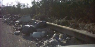 Asse mediano, piazzole off-limits: denuncia Wwf j