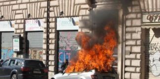 Indignati, guerriglia a Roma: 12 arresti e 70 feriti