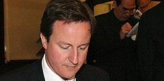 Cameron sfida Sarkozy: bloccherò la Tobin Tax