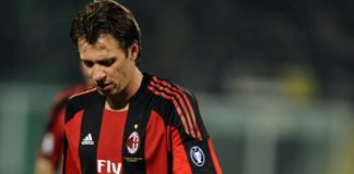 Cassano crolla: vista annebbiata e difficoltà a parlare