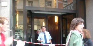 Studenti in corteo, ‘sigillata’ Confindustria