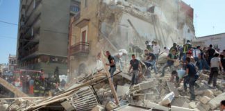 Crollo palazzina Barletta, 4 persone agli arresti