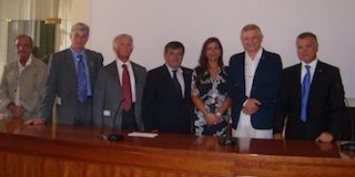 Consegnato il premio Esagono