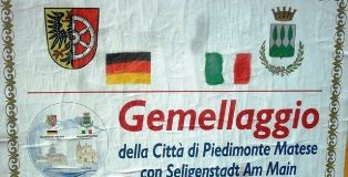 Gemellaggio con i tedeschi di Seligenstadt Am Main