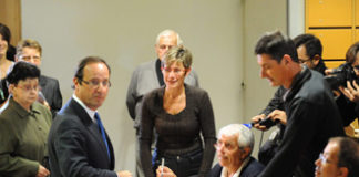 Crisi, Hollande: Ue rilanci crescita