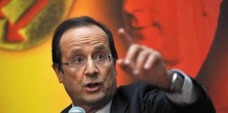 Primarie Ps in Francia, Hollande: farò vincere sinistra