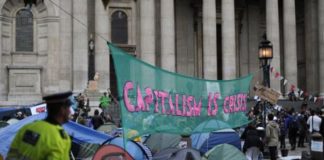 Londra, cattedrale di St Paul chiude per presenza indignati