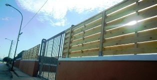 Isola Ecologica, lavori al capolinea