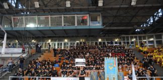 Trofeo Campania targato Caserta