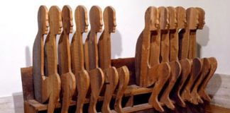 Alla Reggia “Cinquant’anni di arte in Italia”