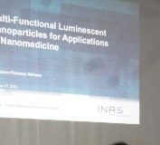 Nanotecnologie, ricercatore incontra studenti