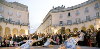 Street sport, riuscito il primo appuntamento