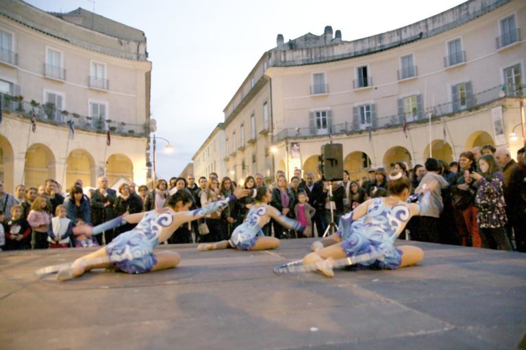 Street sport, riuscito il primo appuntamento