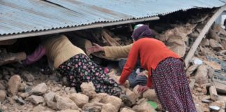 Terremoto in Turchia, si temono oltre mille morti