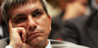 Sit-in Fiom a Roma, aggredito e insultato Vendola