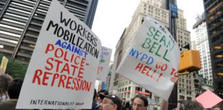 Indignados di nuovo in piazza: non molliamo