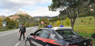 Rapinano gioielleria con taglierino, 2 arresi in Irpinia