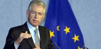 Napolitano nomina Mario Monti Senatore a vita