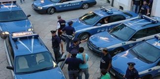 Avellino: furto in gioielleria, sveglia inquilino; preso