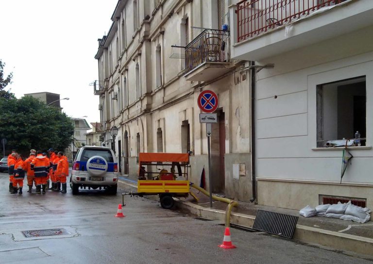 Giornata di mobilitazione, emergenza superata
