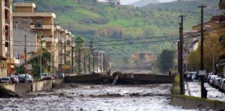Alluvione nel messinese, bimbo di 10 anni tra vittime