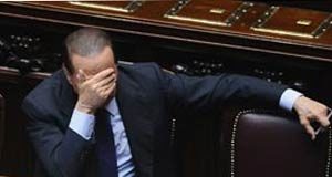 Finisce era Berlusconi, il premier si è dimesso