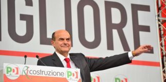 Bersani: “Il Pd riporterà l’Italia dove merita di stare”