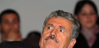 D’Alema: “Il governo non c’è più vada a casa”