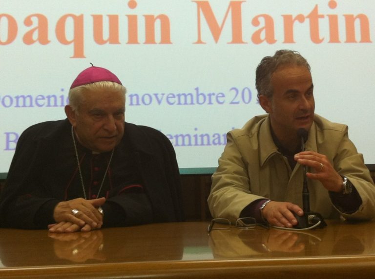 Del Gaudio annuncia: “Vigilia Natale tra i senzatetto”