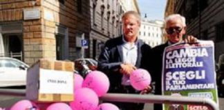 Refendum, il Patto Segni si riattiva