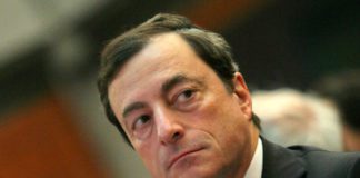 Crisi, pressing di Draghi per crescita