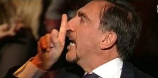 La Russa: Amendola è uno stronzo. L’attore: lo querelo