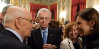 Monti al Quirinale, primo confronto sul programma?