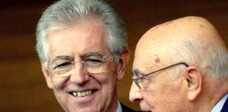 Monti: equità e crescita. Napolitano: non è ribaltone